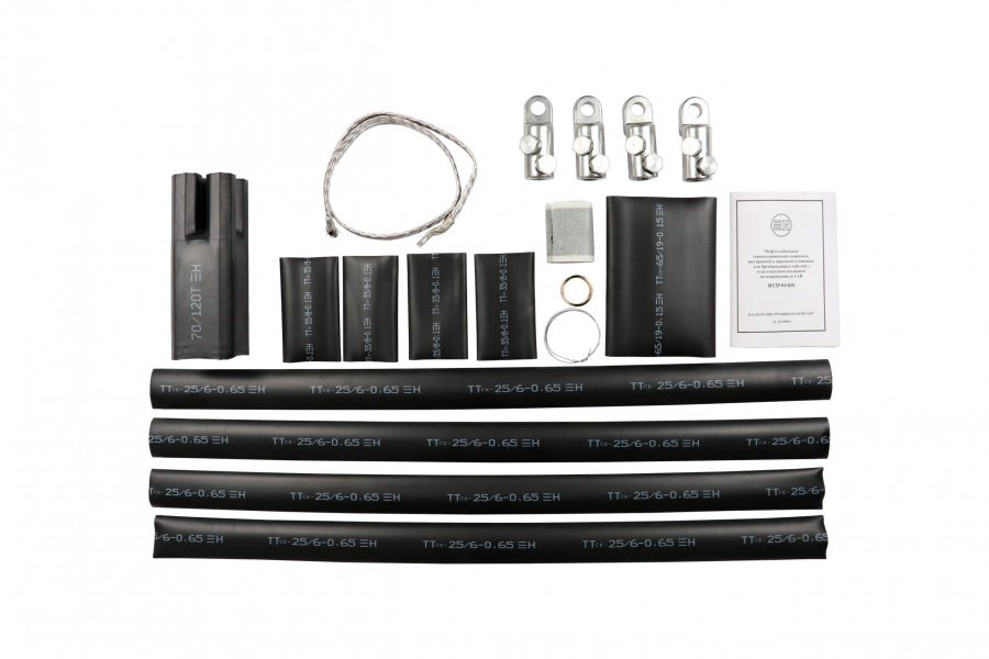 Муфта концевая HT2P-01/4x70-120L12